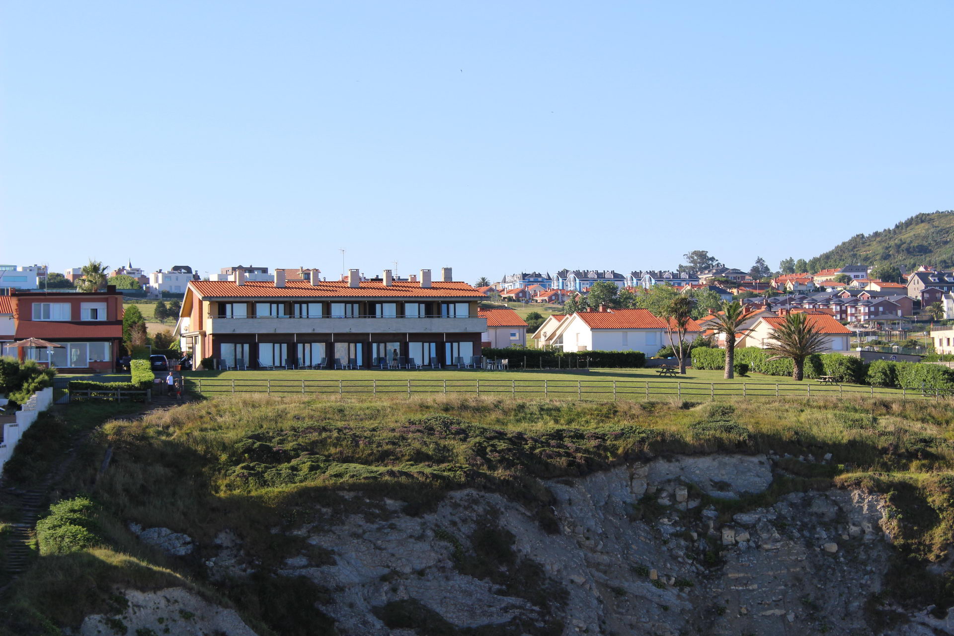 posada la venta del mar